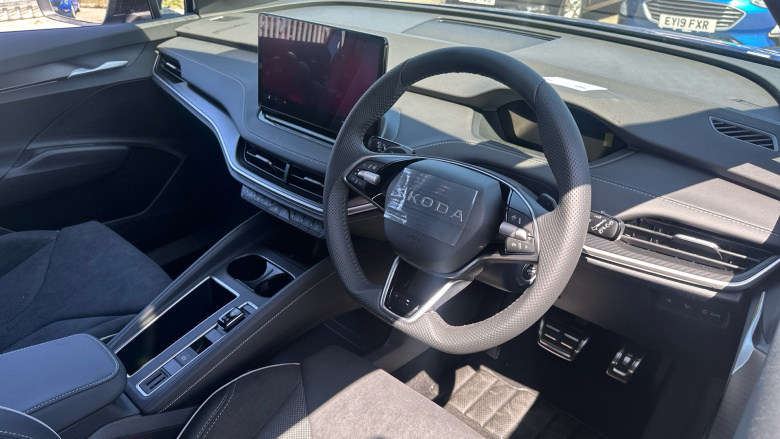 Skoda Elroq 210kW 85 SportLine 82kWh 5dr Auto Electric Estate